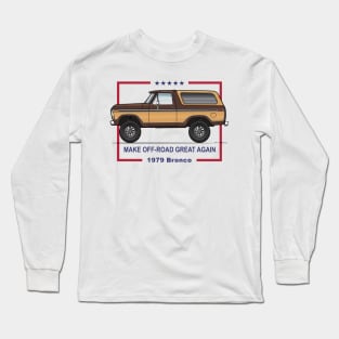 Great Again Long Sleeve T-Shirt